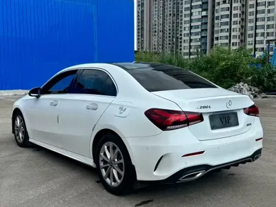 Mercedes-Benz A-Class