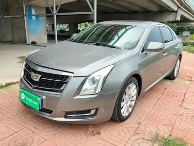 Cadillac XTS