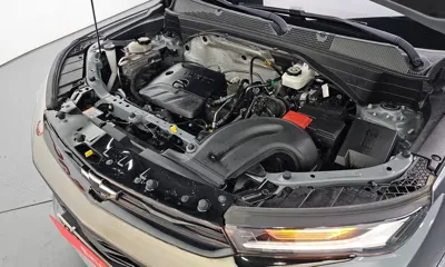 ChevroletGMDaewoo Trailblazer
