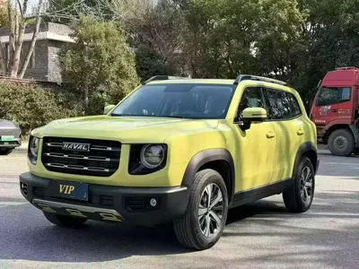 Haval Big Dog