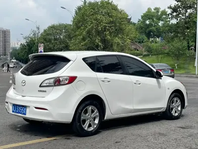 Mazda 3 Xingcheng