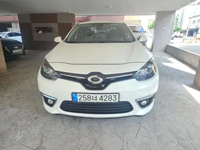 Renault-KoreaSamsung SM3