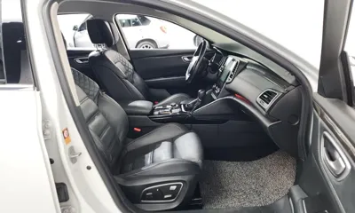 Renault-KoreaSamsung SM6