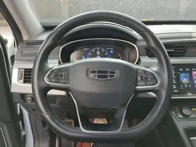 Geely Boyue