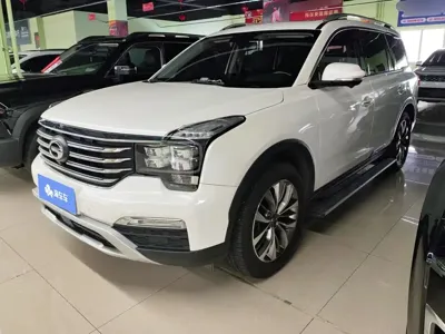 GAC Motor Trumpchi GS8
