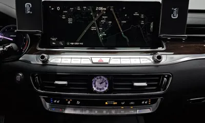 Kia K9