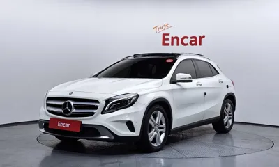 Mercedes-Benz GLA-Class