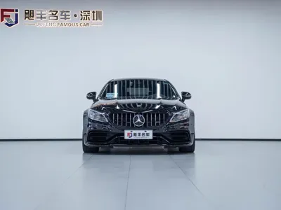 Mercedes-Benz C-Class AMG