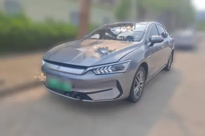 BYD Qin Plus