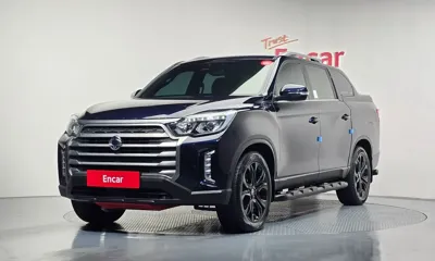 KG_Mobility_Ssangyong Rexton