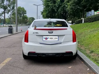 Cadillac ATS-L