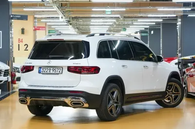 Mercedes-Benz GLB-Class