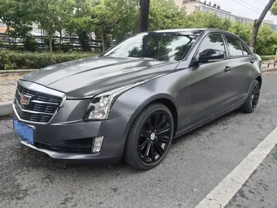 Cadillac ATS-L