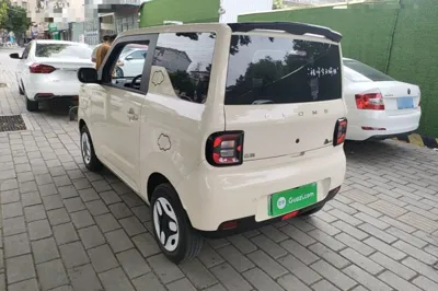 Geely Galaxy Panda