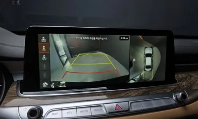 Kia K9