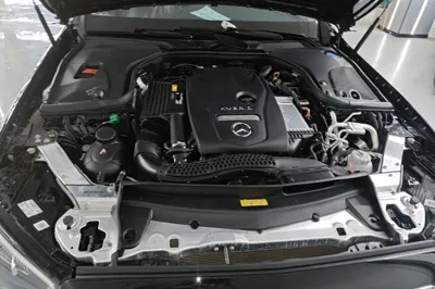Mercedes-Benz E-Class New Energy