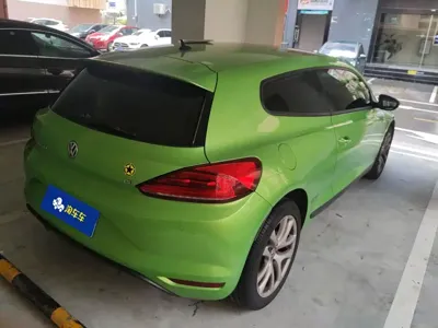 Volkswagen Scirocco