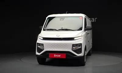 Geely SE-A2 Van