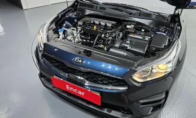 Kia K3