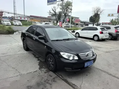 BYD F3