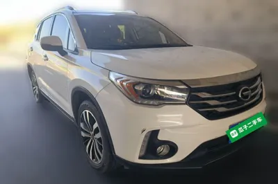 GAC Trumpchi GS4