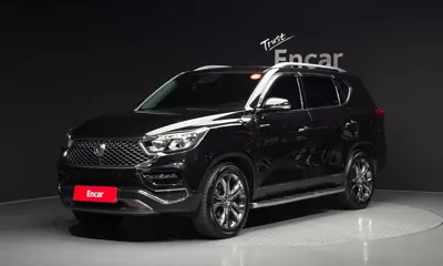 KG_Mobility_Ssangyong Rexton