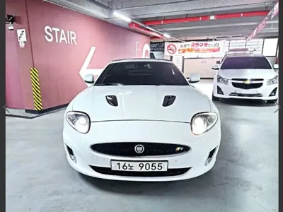 Jaguar XKR