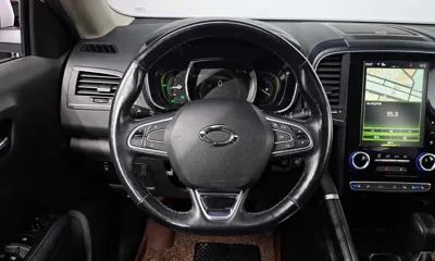 Renault-KoreaSamsung QM6