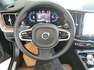 Volvo XC60 PHEV