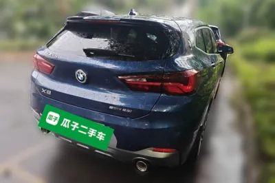 BMW X2