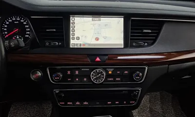 Kia K7