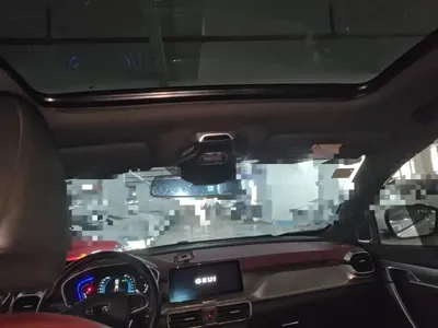 Geely Binyue