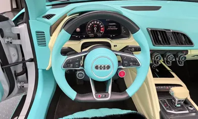 Audi R8