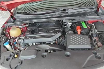 Geely Auto Emgrand GS
