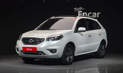 Renault-KoreaSamsung QM5