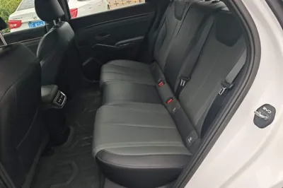 BYD Qin L