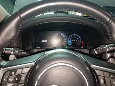 Jaguar XFL