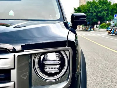 Haval Big Dog