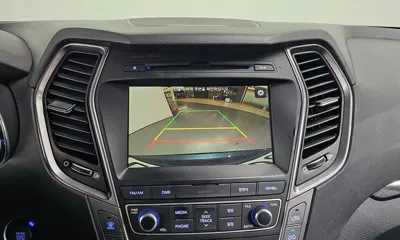 Hyundai Maxcruz
