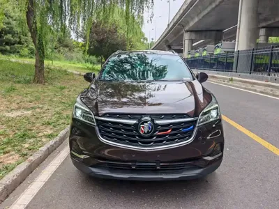 Buick Envision Plus