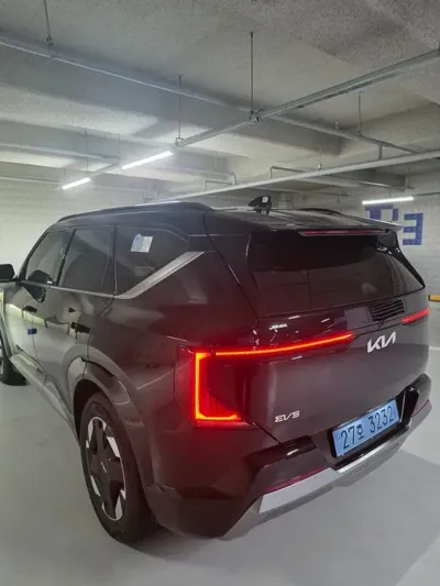 Kia EV5
