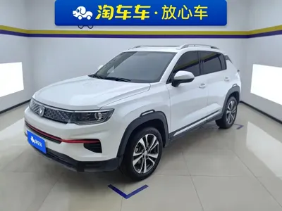 Changan CS35PLUS