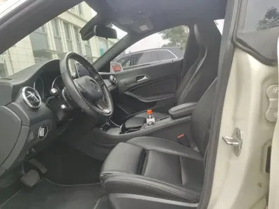 Mercedes-Benz CLA (Import)