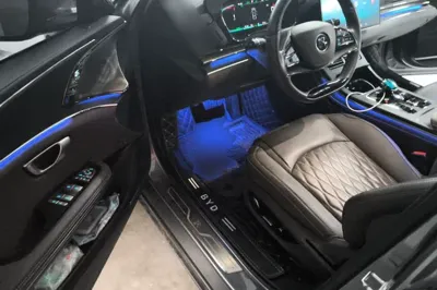 BYD Han
