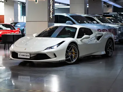 Ferrari F8