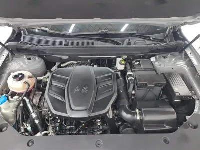 Hongqi Hongqi HS5