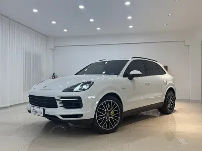 Porsche Cayenne Hybrid