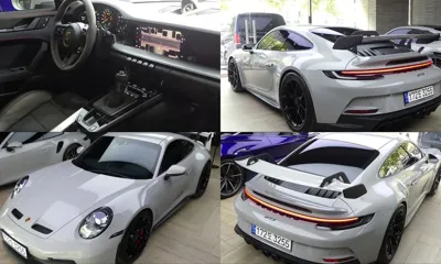 Porsche 911