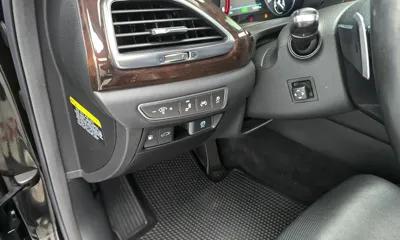 Genesis EQ900