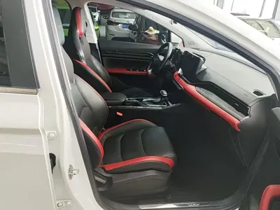 Geely Emgrand S